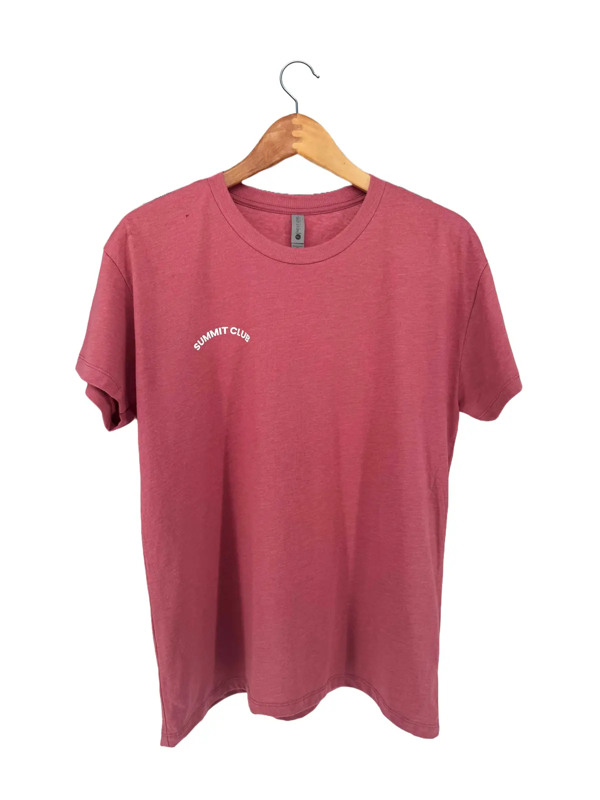 Women's Summit Club T-Shirt - No Date 1
