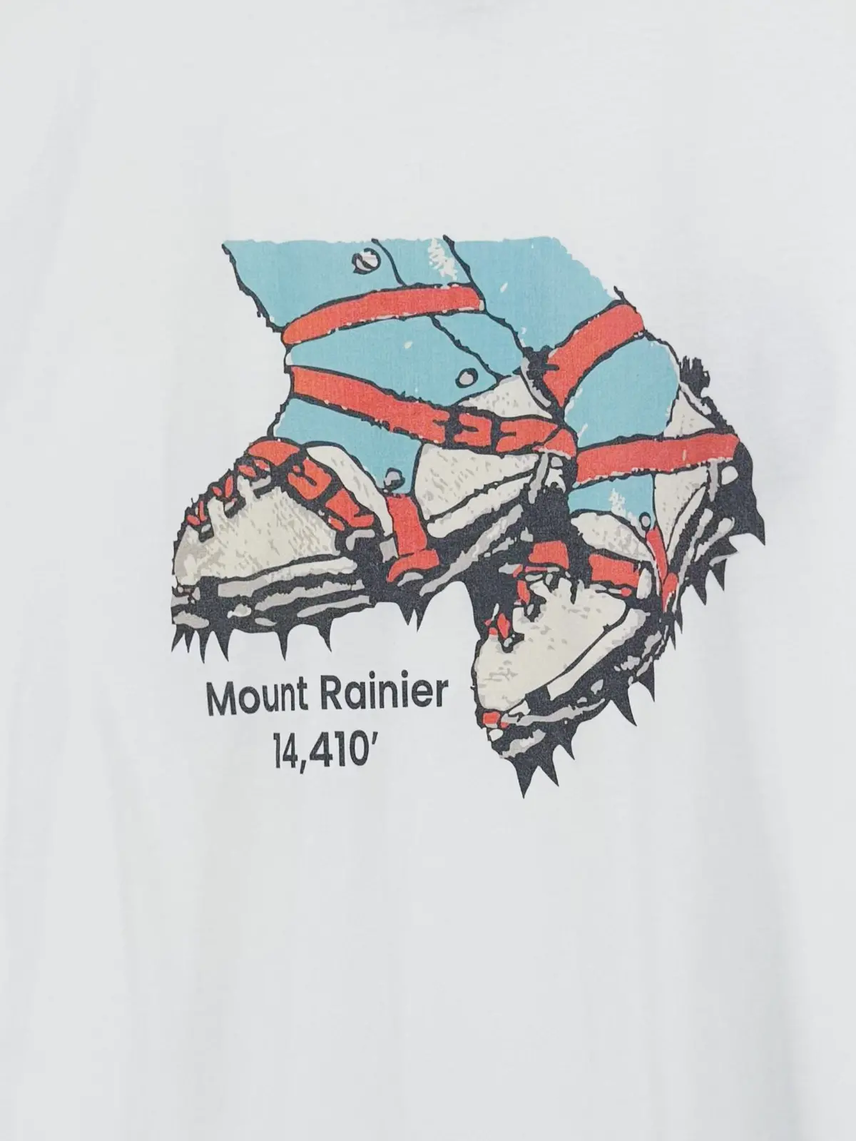 Dancing Crampon T-Shirt 1