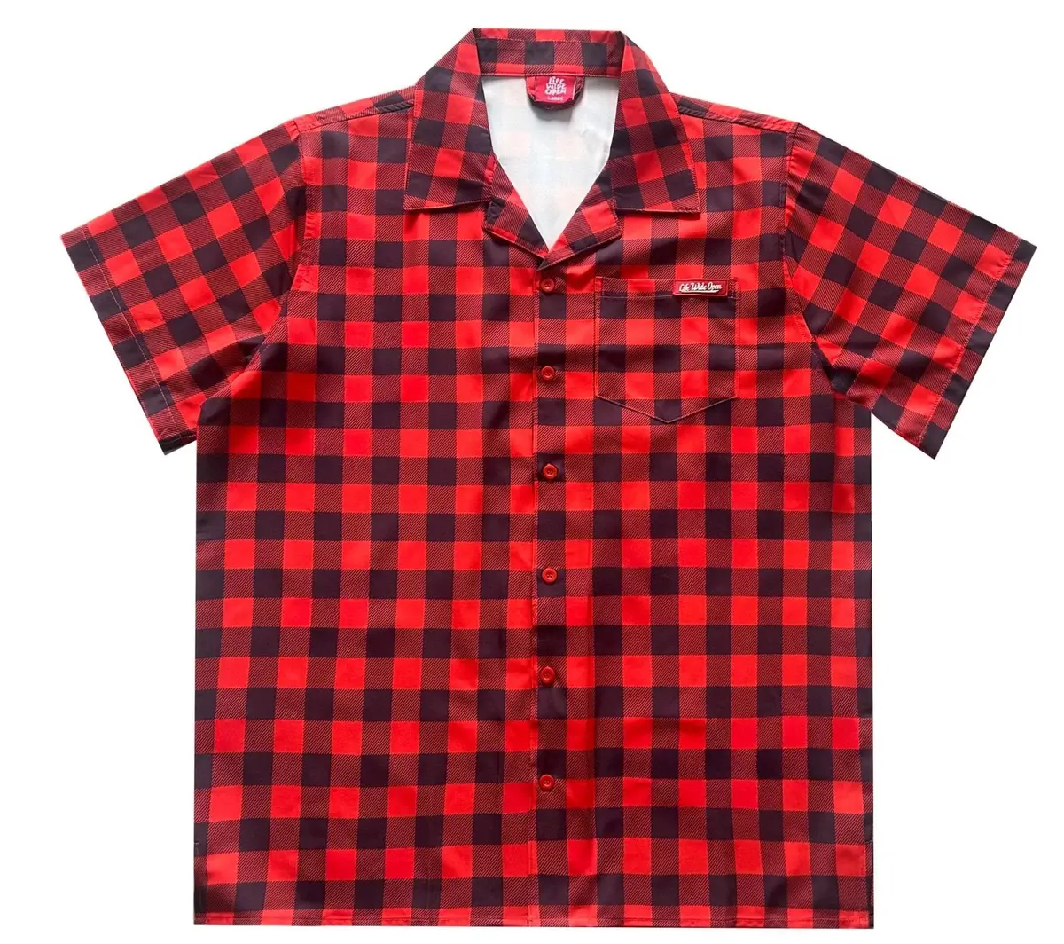 Buffalo Lwo Party Suit Button-Up 1