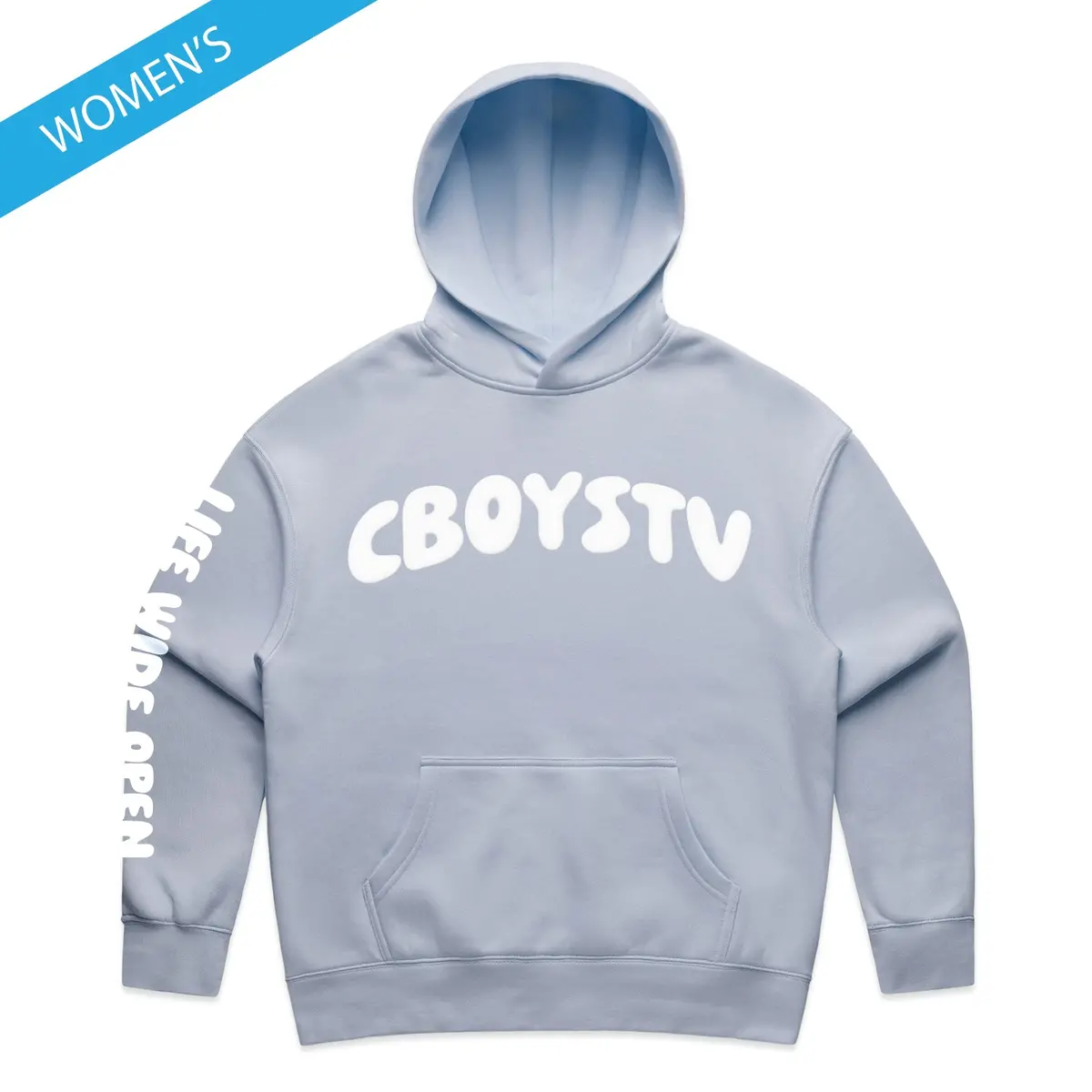 Women's Puff Hoodie 1
