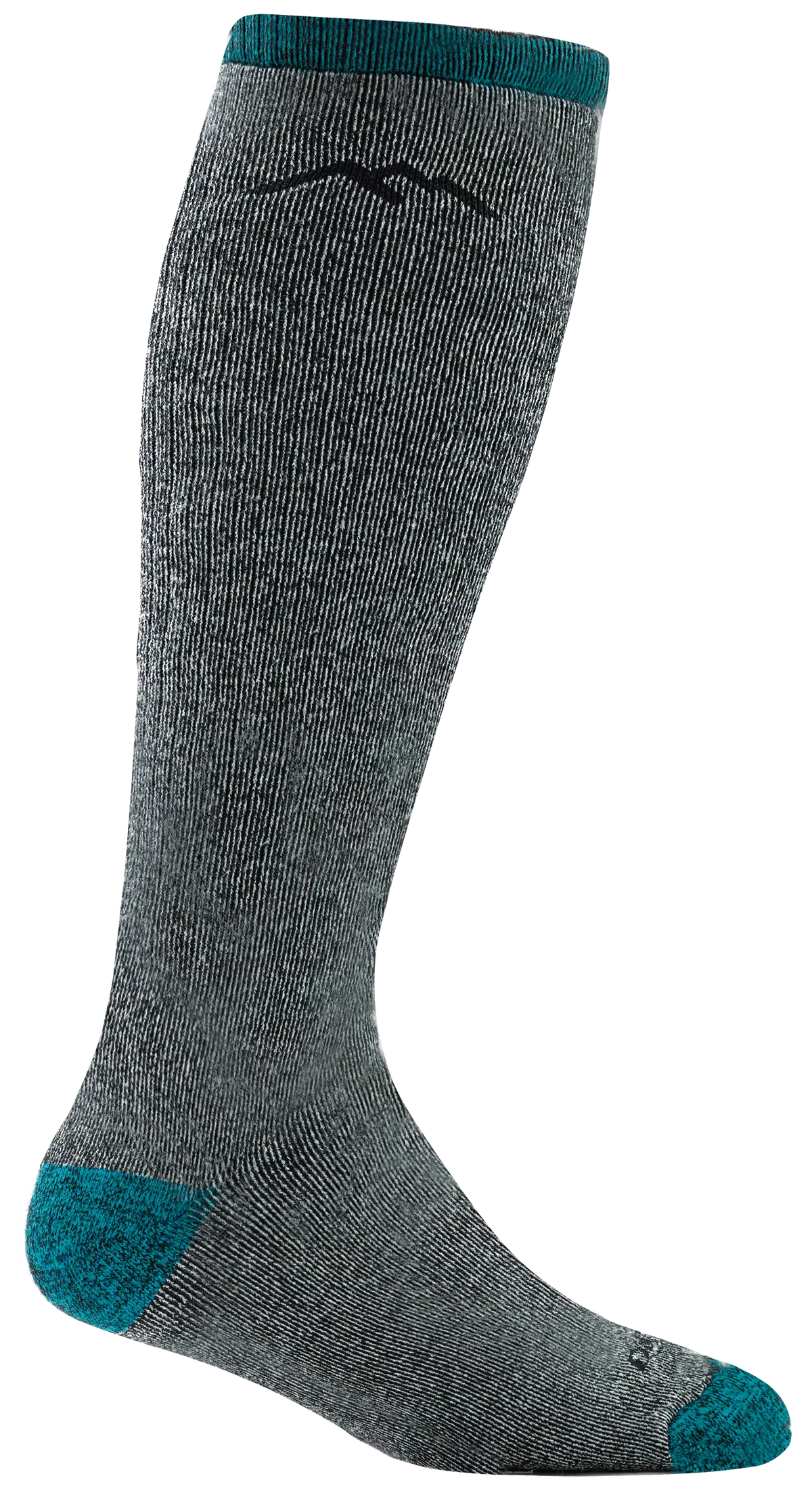 Women's Mountaineering Over-The-Calf Heavyweight Socks 1