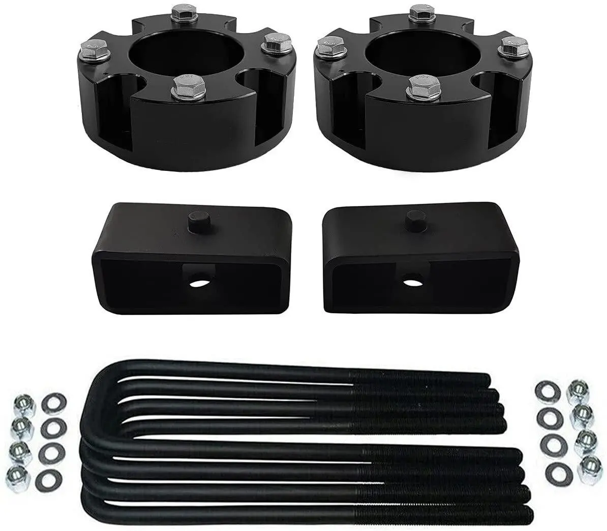 Full Lift Leveling Kit For 2007+ Toyota Tundra & Sequoia 2Wd 4Wd 1