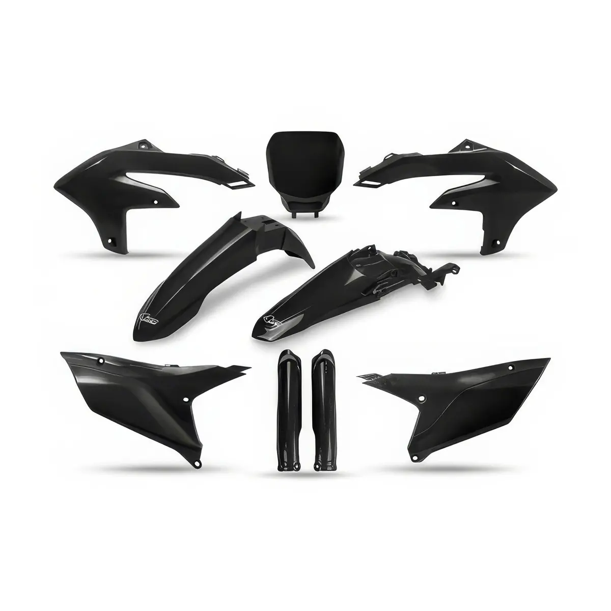 Yamaha Yz-F 250/450 2023-2025 Complete Plastic Kit 1