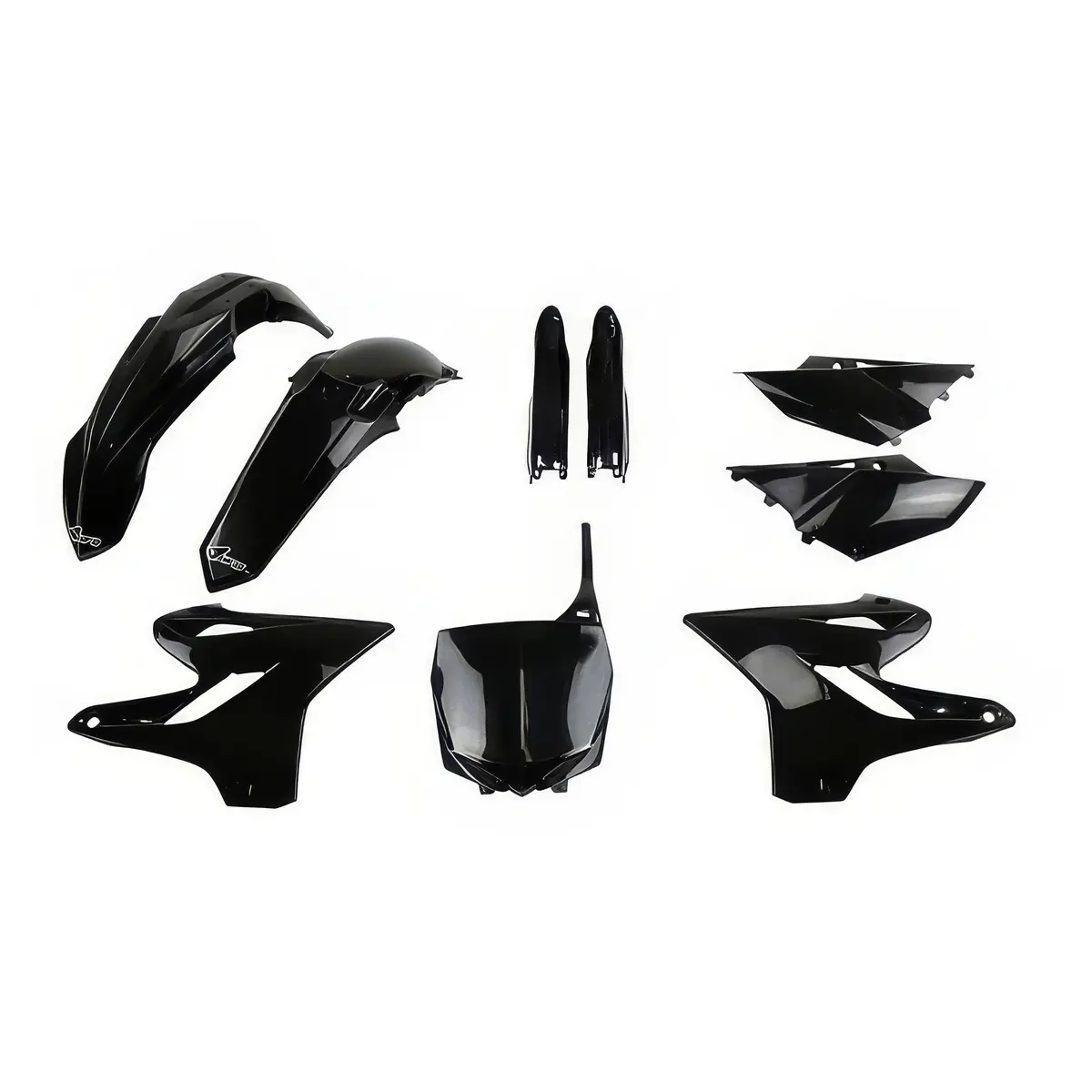 Yamaha Yz 125/250 2015-2021 Complete Plastic Kit 1