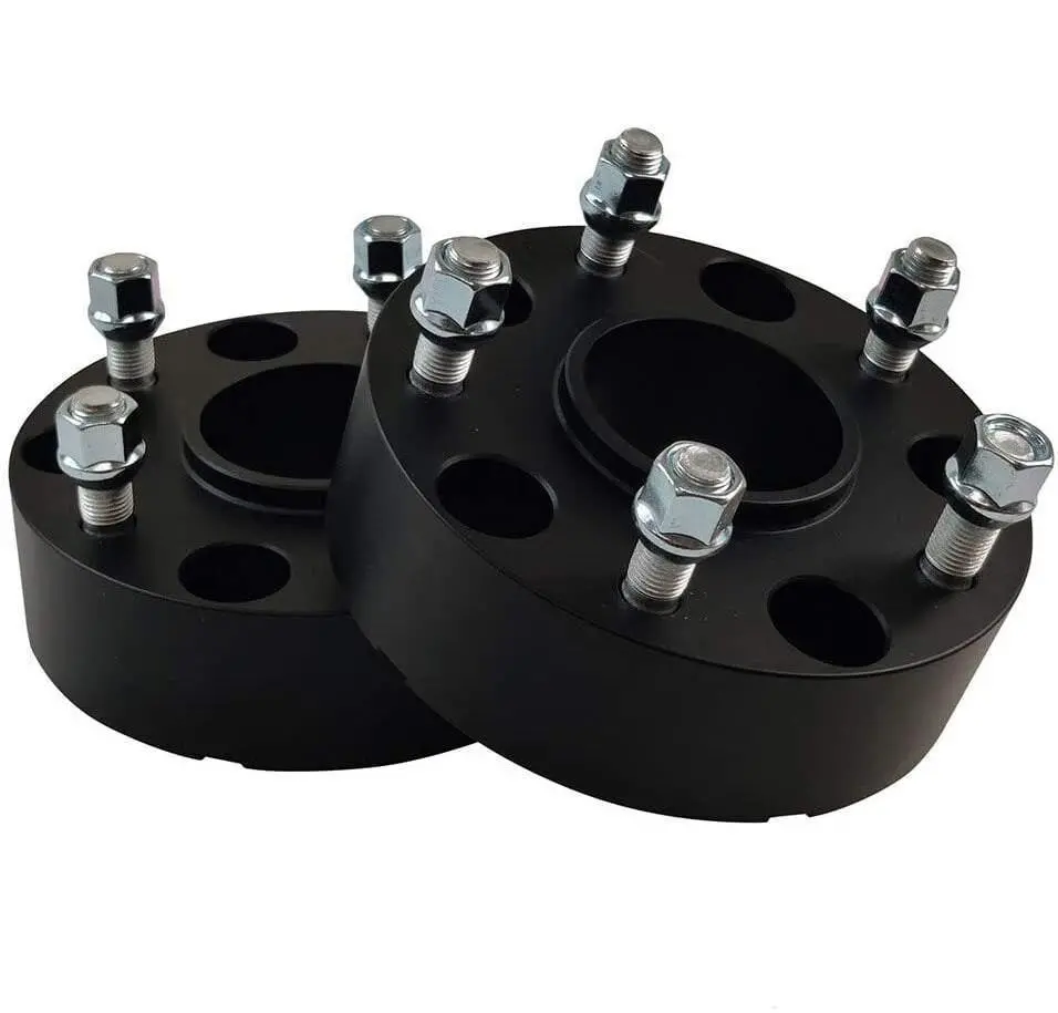 Wheel Spacers With Lip For 2002-2011 Dodge Ram 1500 2Wd 4Wd 1