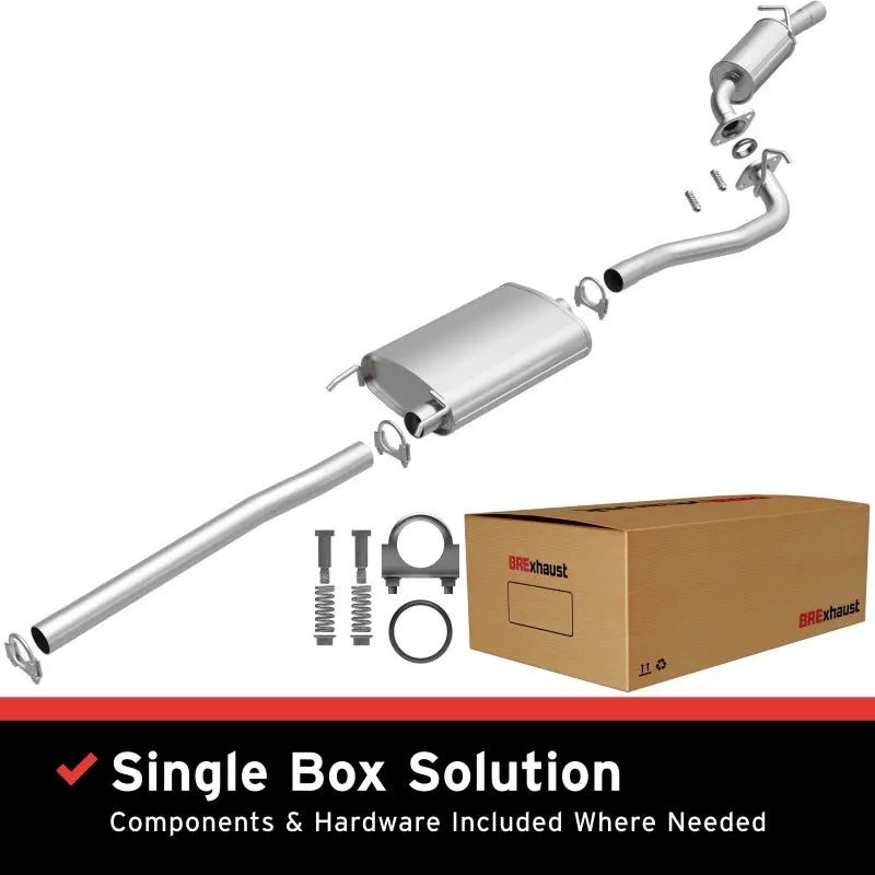 Magnaflow Bre Exhaust Kit 04-07 Highlander Rx330 3.3L 1