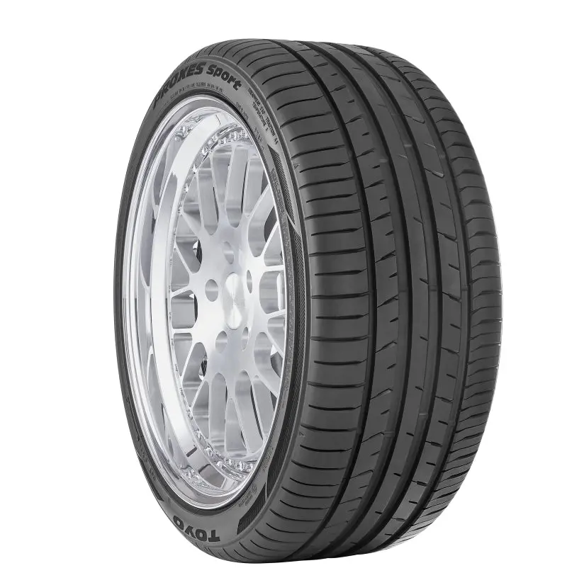 Toyo Proxes Sport Tire 255/30Zr20 92Y 1