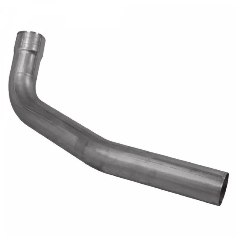 Diamond Eye Tail Pipe 4In 2Nd Sec Tb Sgl Al Dodge 5.9L 2500/3500 89-93 4X4 Only 1