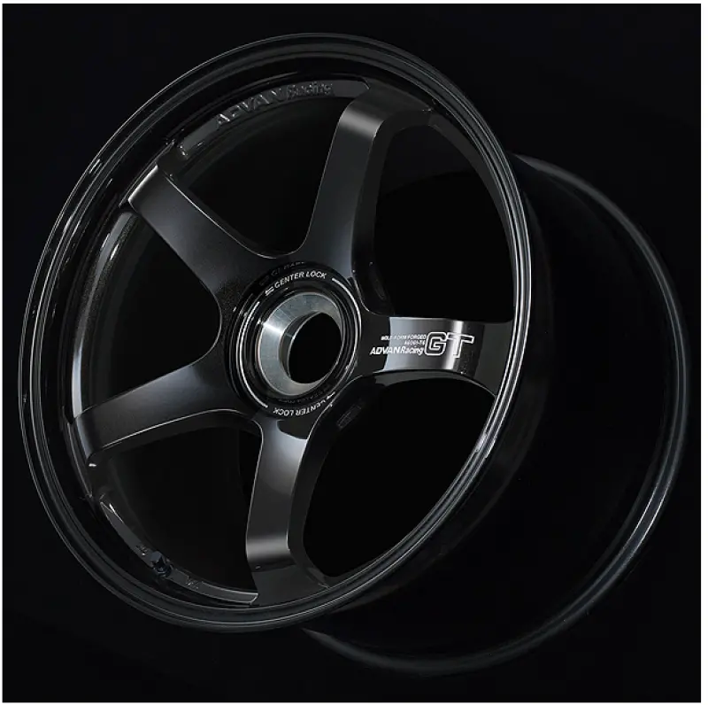 Advan Gt Beyond 20X10 +35 5X114.3 Racing Copper Bronze Wheel 1