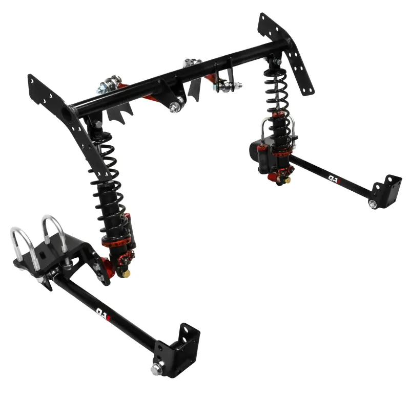 Qa1 68-70 Mopar B-Body Rear 4-Link Mod Series Suspension System - 8 3/4In Housing 1