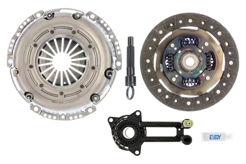Exedy Oe 2011-2011 Ford Fiesta L4 Clutch Kit 1