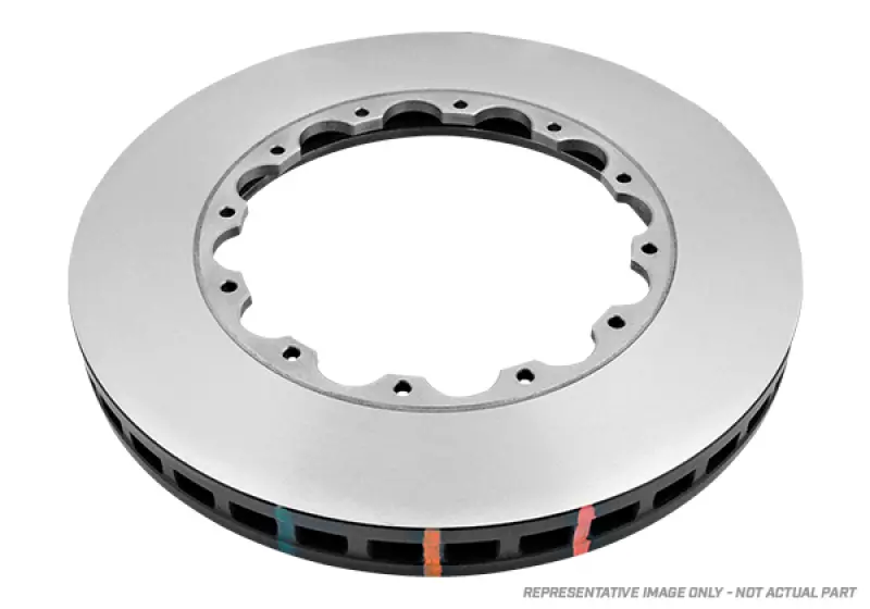 Dba 17-23 Chrysler 300 (6 Piston Brembo Caliper) V8 Front 5000 Series Standard Ring 1