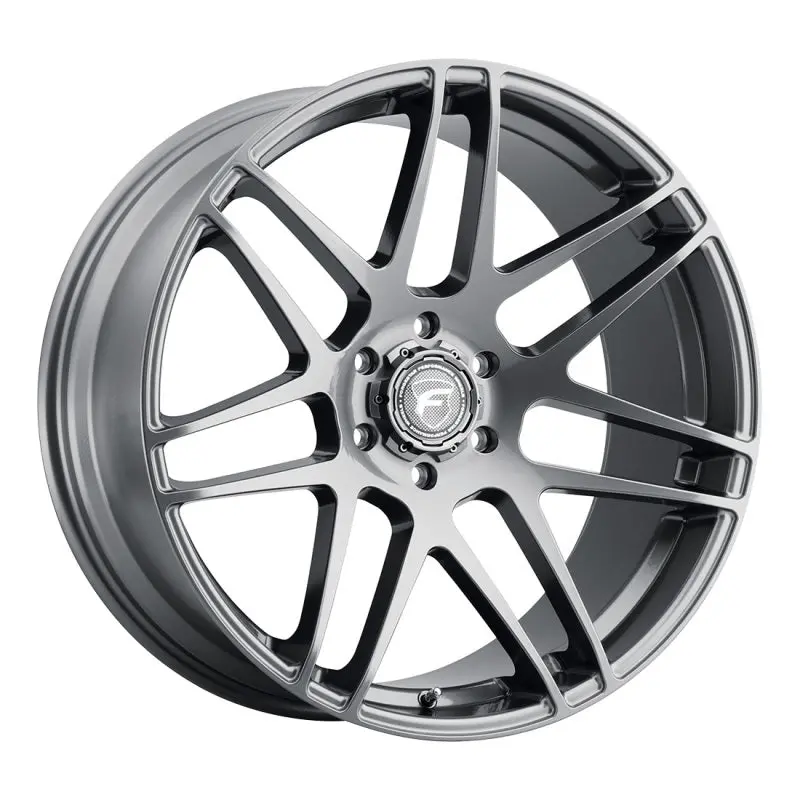Forgestar X14 22X10 / 6X135 Bp / Et30 / 6.7In Bs Gloss Anthracite Wheel 1