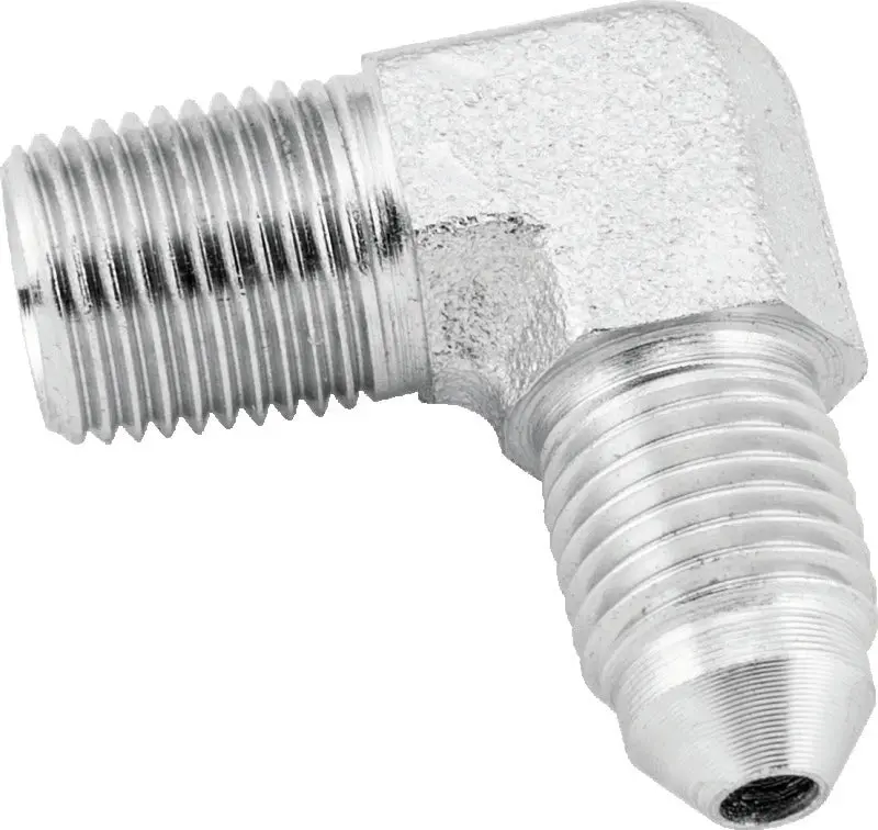 Twin Power Stainless Brake Fitting 7/16 Inch Banjo Bolt 1