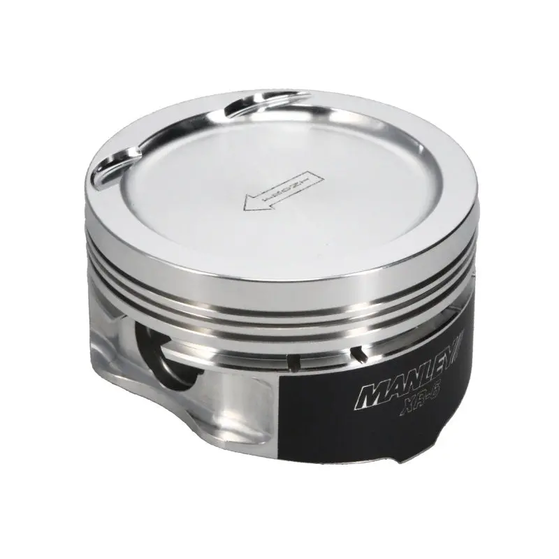 Manley Ford Ba Falcon Xr6 Turbo 4.0L Std Bore Dish Piston Set 1