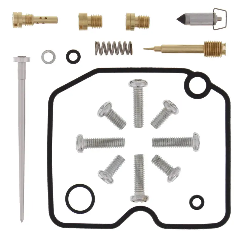 All Balls Racing 2003 Arctic Cat 500 Fis 4X4 W/At Carburetor Rebuild Kit 1