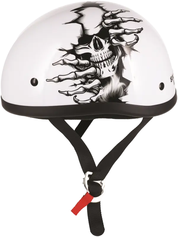 Skid Lids Born Wild Original Helmet - Xl 1