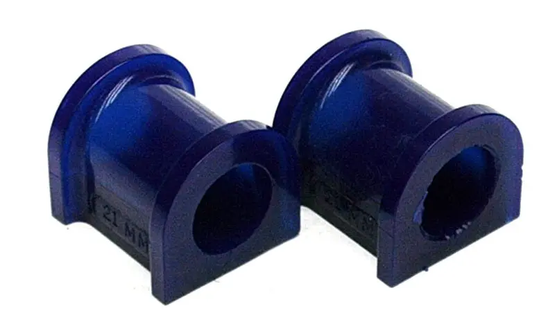 Superpro 2003 Mitsubishi Lancer Evolution Rear 22Mm Sway Bar Mount Bushing Set 1