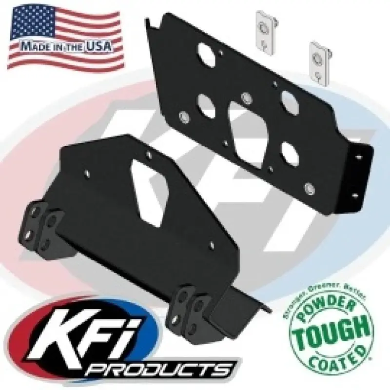 Kfi 2026 Can-Am Defender Hd11 Standard Plow Mount 1