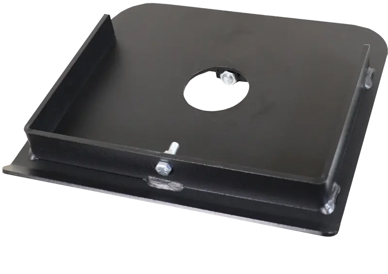 Gen-Y Capture Plate For Executive King Pin For Slider 5Th Wheel Hitches 1