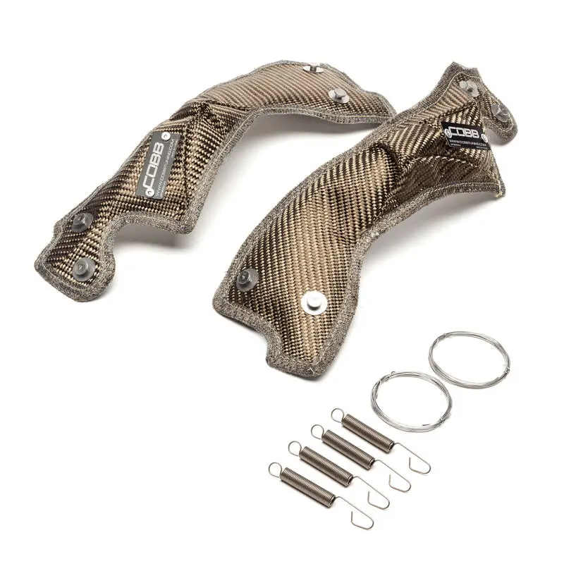 Cobb Ford F150 Ecoboost 3.5L / 17-19 Ford Raptor Stock Turbo Blanket 1