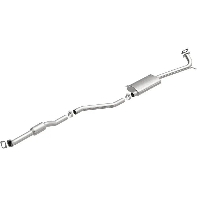 Magnaflow 19-20 Hyundai Santa Fe Conv Df L4 Oem Underbody 1