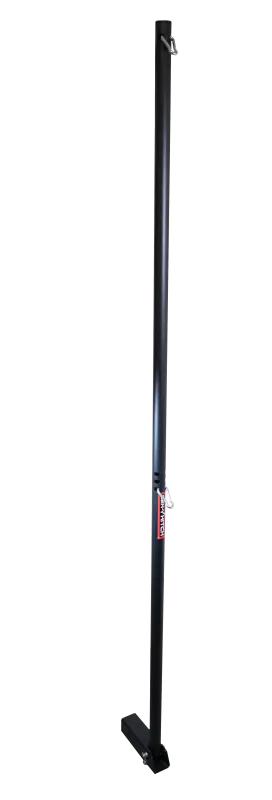 Gen-Y 6Ft Flag Pole W/2.5In Receiver 1