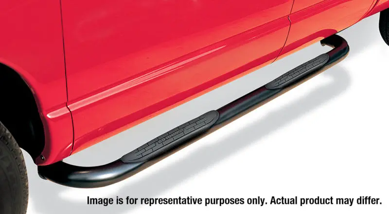 Go Rhino 14-18 Gmc Sierra 1500 4000 Series Sidesteps - Cab Length - Black 1