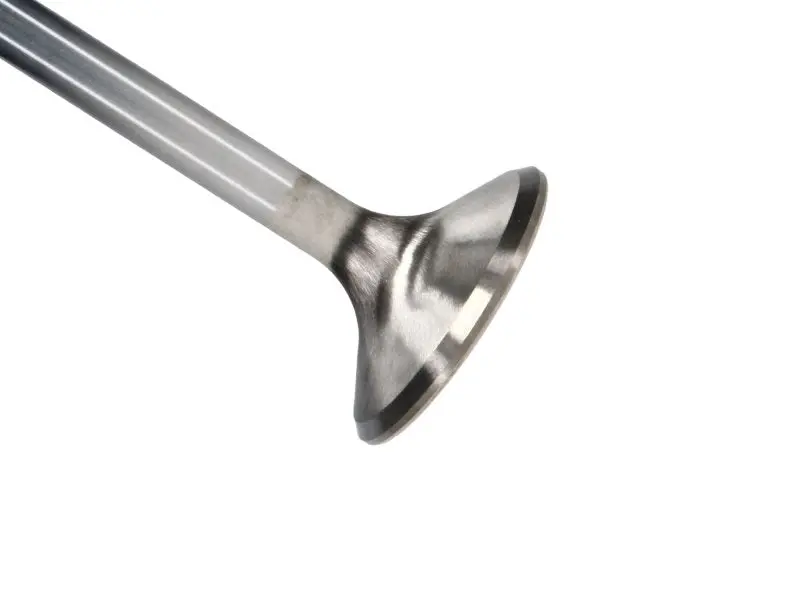 Manley Ford 351C 5.167 O/A Length 1.710 Dia Dish Severe Duty Exhaust Valves (Set Of 8) 1