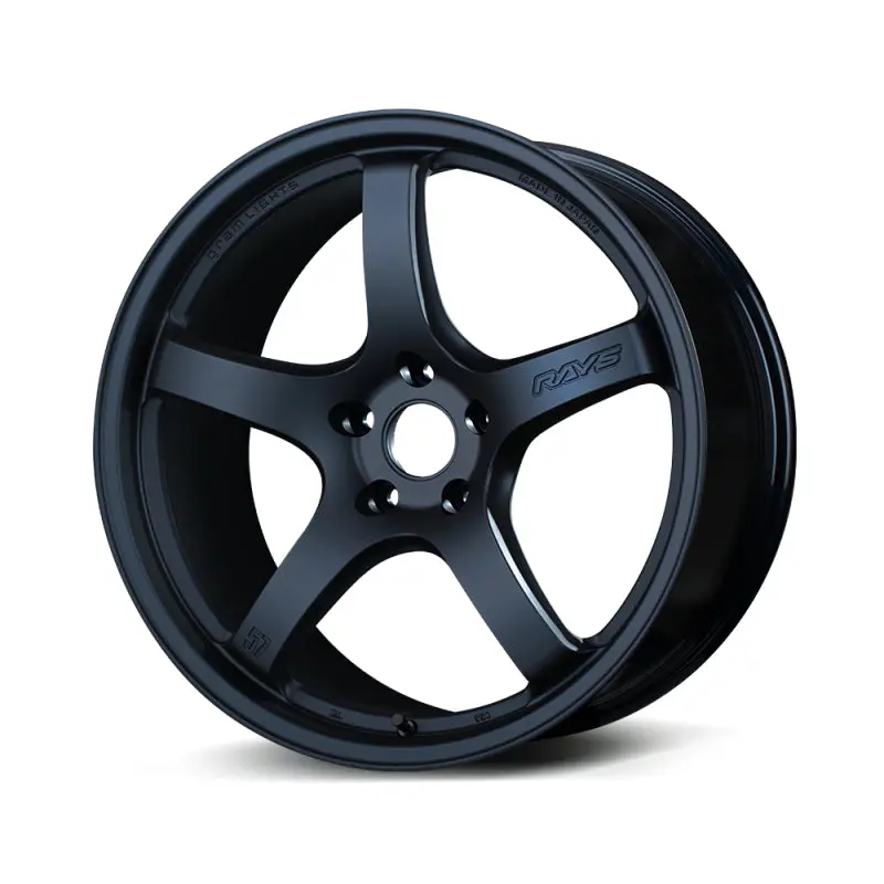Gram Lights 57Cr Overseas Limited 18X10.5 +22 5X114.3 Admiral Blue 1