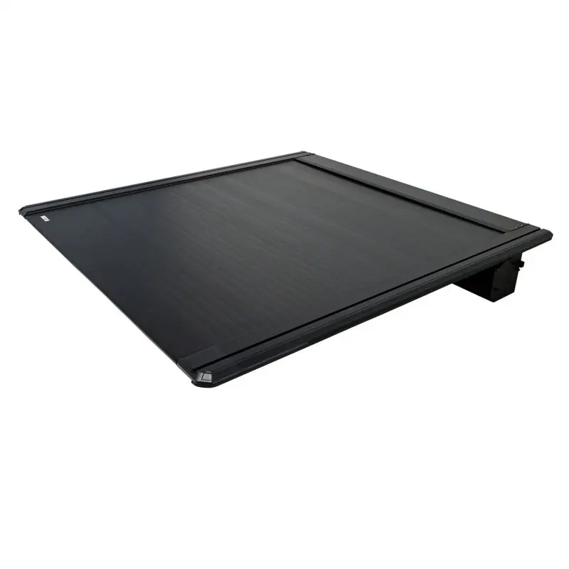 Westin 19-26 Chev/Gmc Silverado/Sierra 1500 5Ft 8In Bed Electric Retractable Tonneau Cover - Black 1