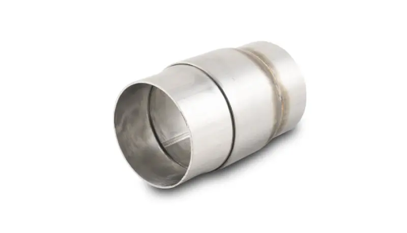 Vibrant Slip Joint Adapter For 1.625In Od Tubing Fully Welded (2 Piece Assembly) 1