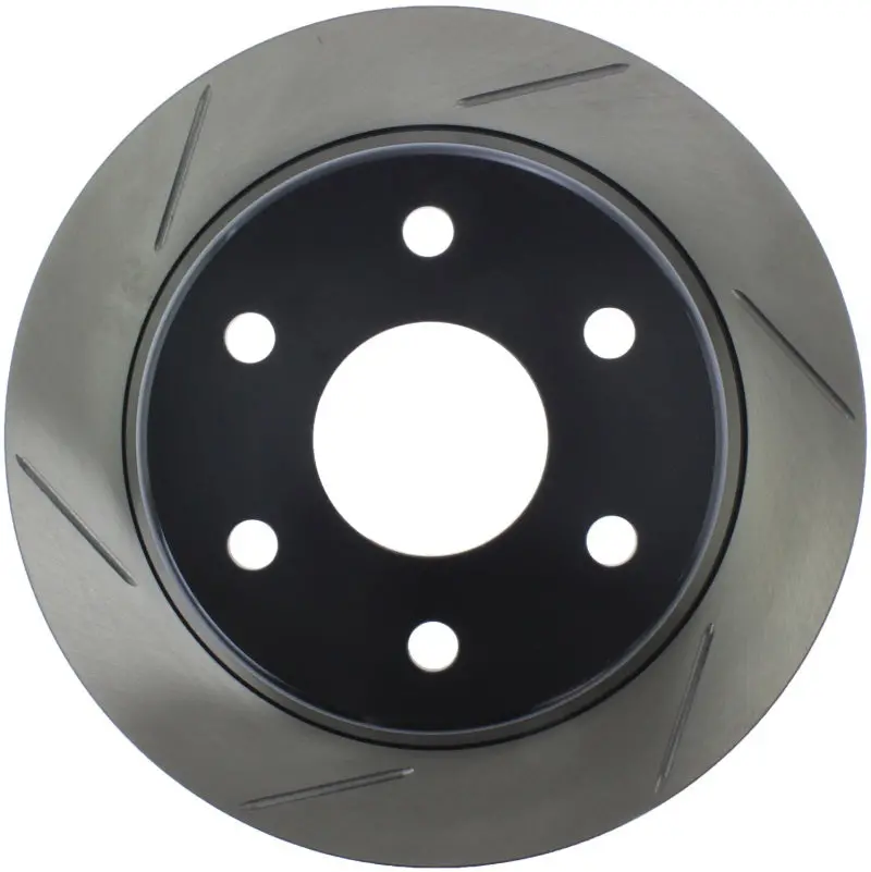 Stoptech Power Slot 02-06 Escalade / 03-06 Avalanche 1500 Rear Right Rotor 1