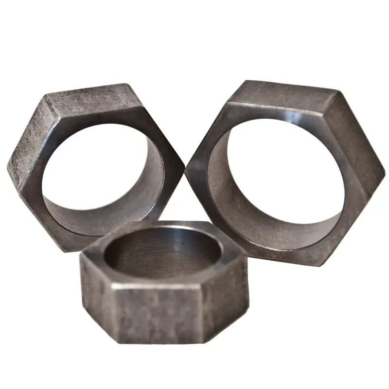Qa1 Weldable Wrench Hex - 1-1/4In Od Tube 1-1/2In Wrench - Steel 1