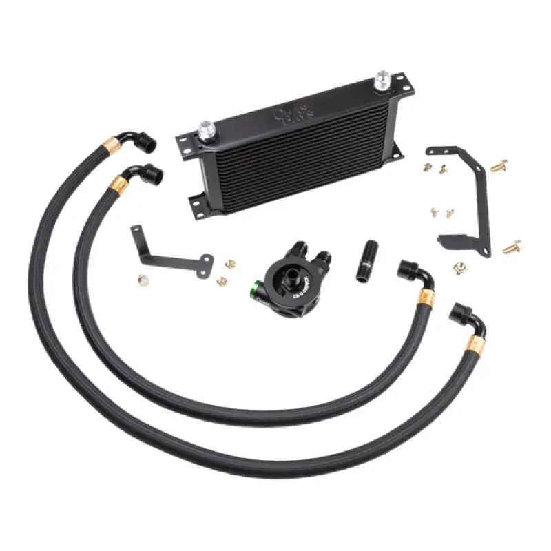 Chase Bays 89-94 Nissan 240Sx S13 (W/Rb20/Rb25/Rb26) Oil Cooler Kit 1