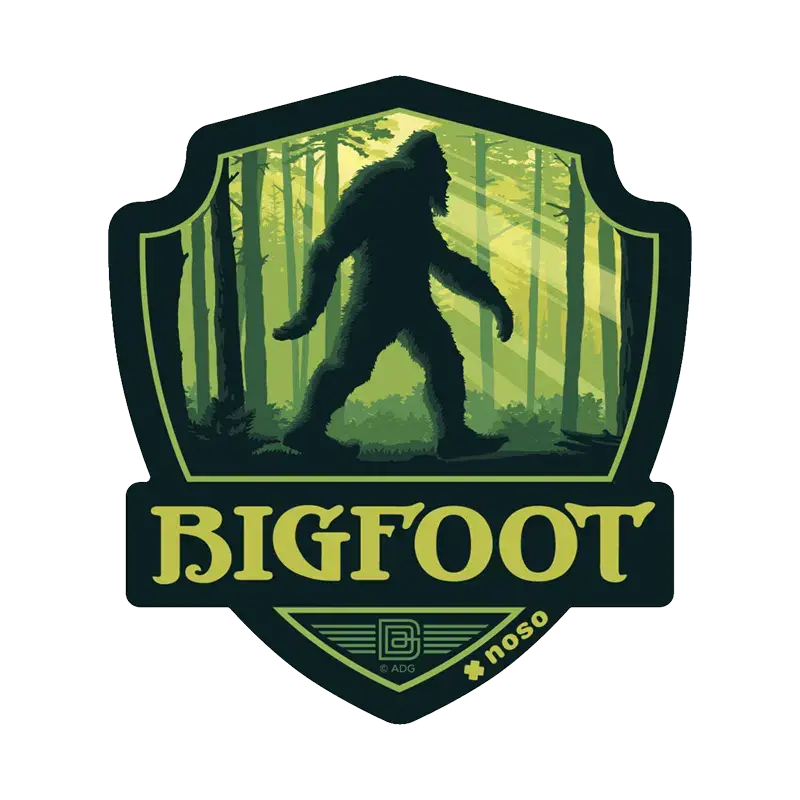 Bigfoot Repair Patch 1