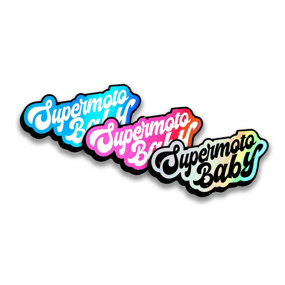 Sticker Bundle Supermoto Baby 1