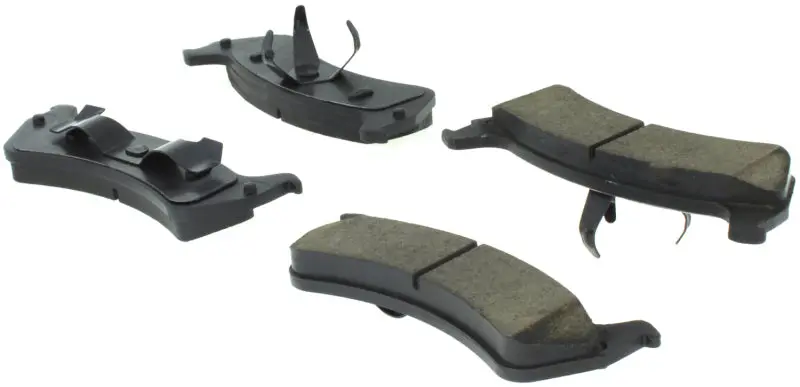 Stoptech Sport Brake Pads W/Shims And Hardware - Rear 1