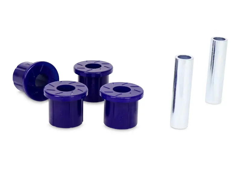 Superpro 2015+ Rear Leaf Spring Rear Eye Bushing Kit 1