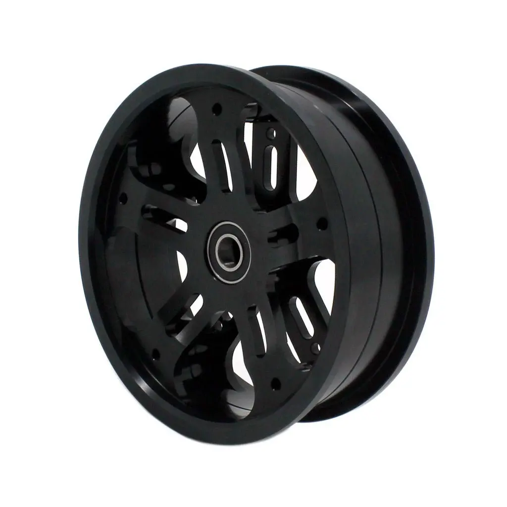 All Terrian Wheels Hub & Kegel Pulley 1
