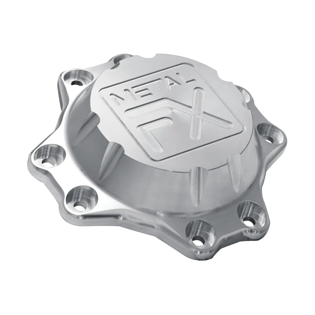 Aluminum Center Cap 1