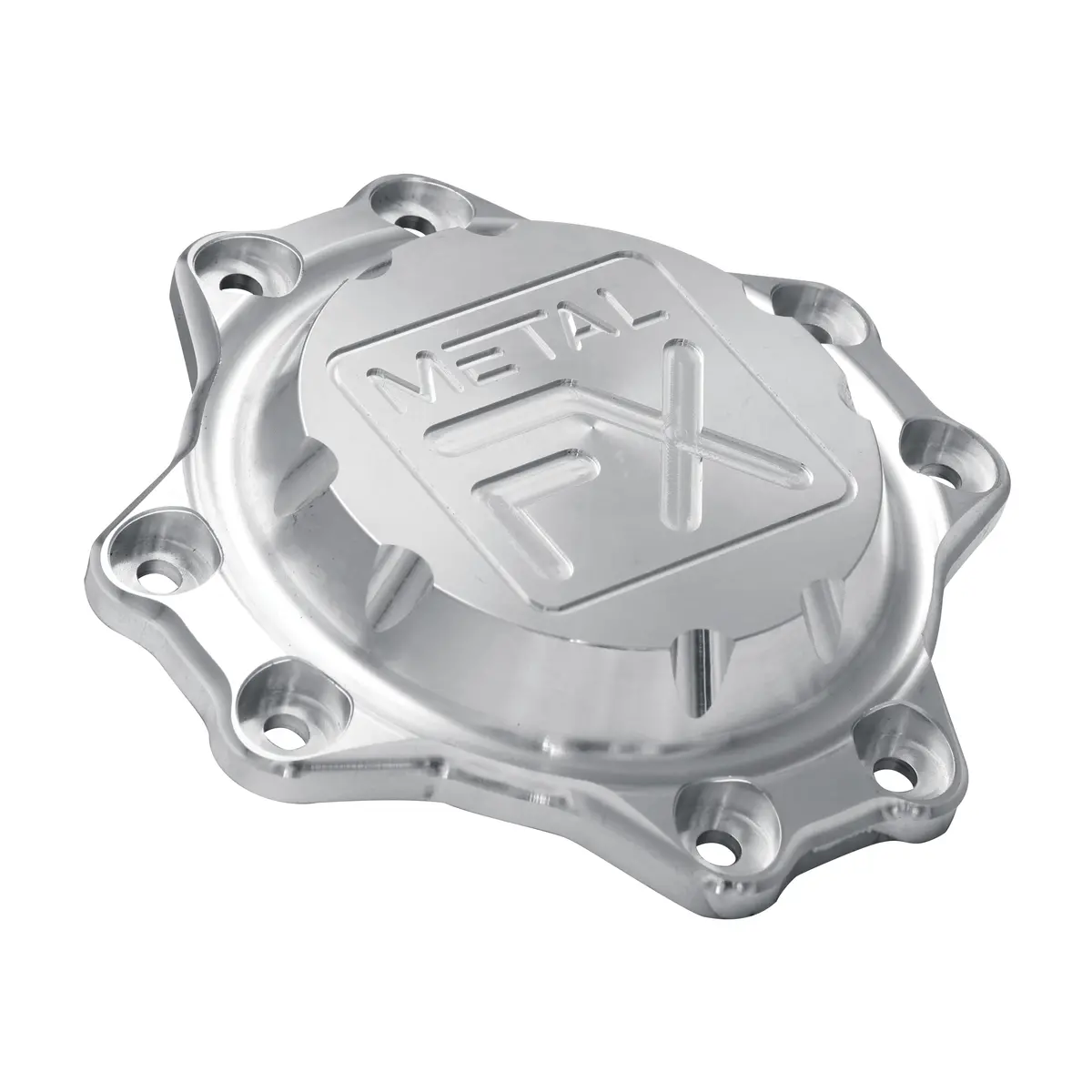 Aluminum Center Cap (Low Profile) 1