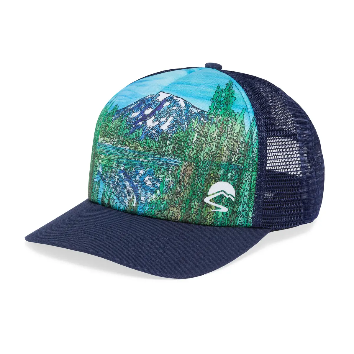 Artist Series Trucker Hat 1