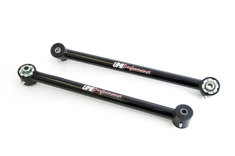 Umi Performance 05-14 Ford Mustang Lower Control Arms- Poly/Roto-Joint Combination 1