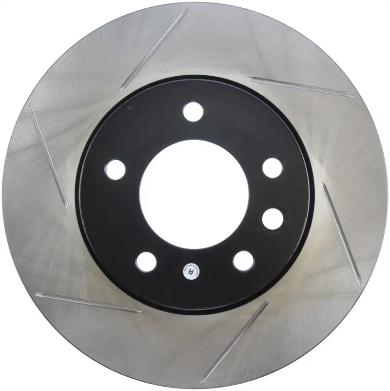 Stoptech Slotted Sport Brake Rotor 1