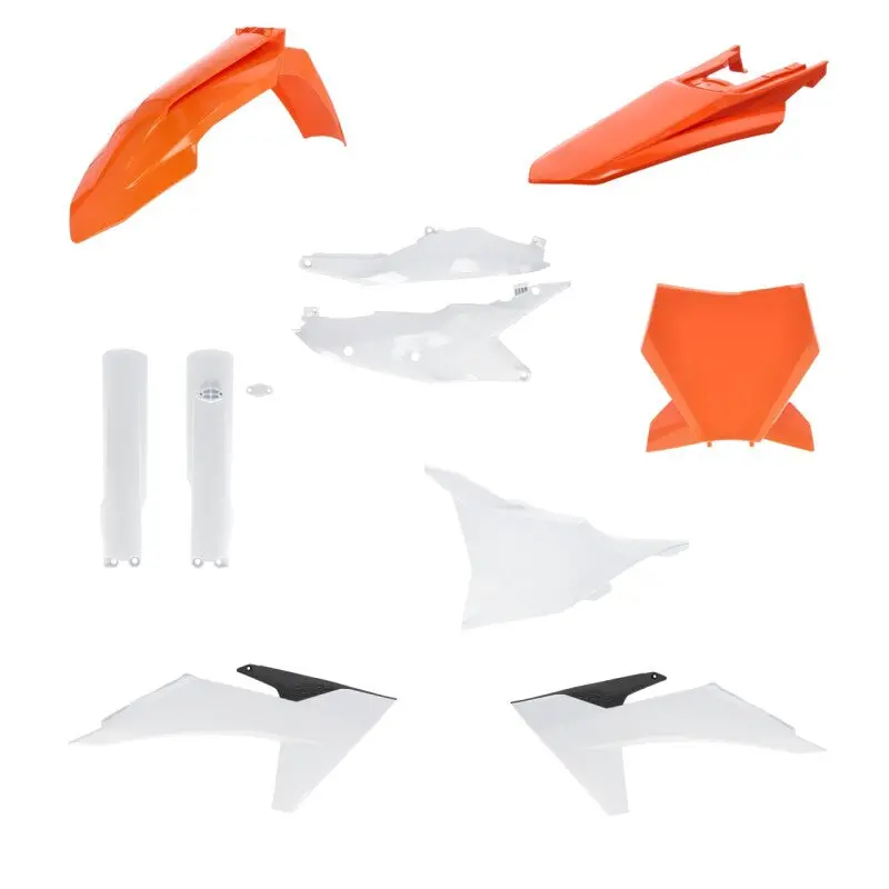 Acerbis 23-24 Ktm 125-450 Sx/ Sx-F/Xc/Xc-F Plastic Kit - Original 24 1