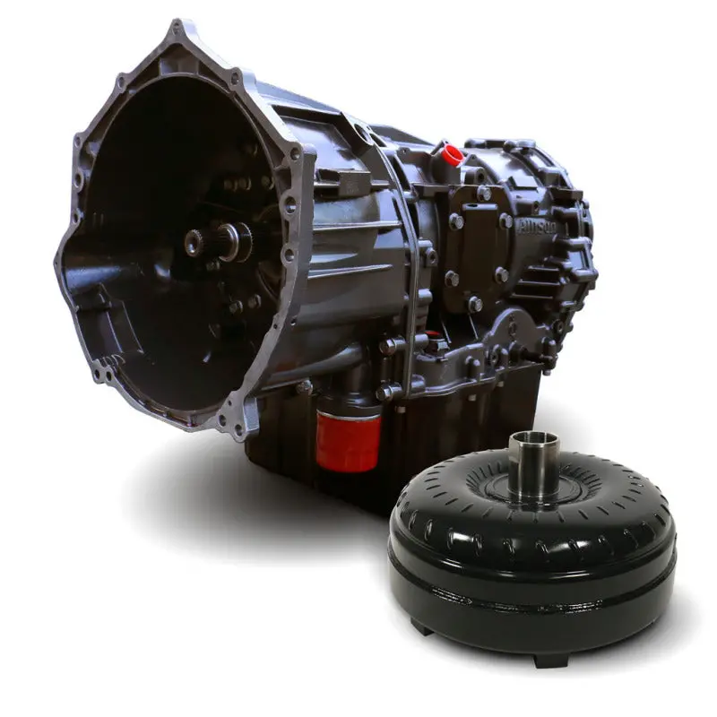 Bd Diesel 04-06 Chevy Silverado / Gmc Sierra 6.6L 4Wd Roadmaster Transmission & Converter Package 1