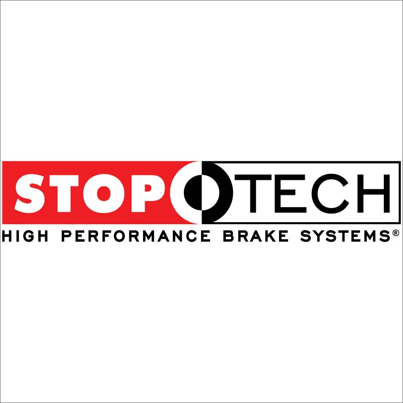 Stoptech Stainless Steel Rear Brake Lines 2000-2005 Honda S2000 2