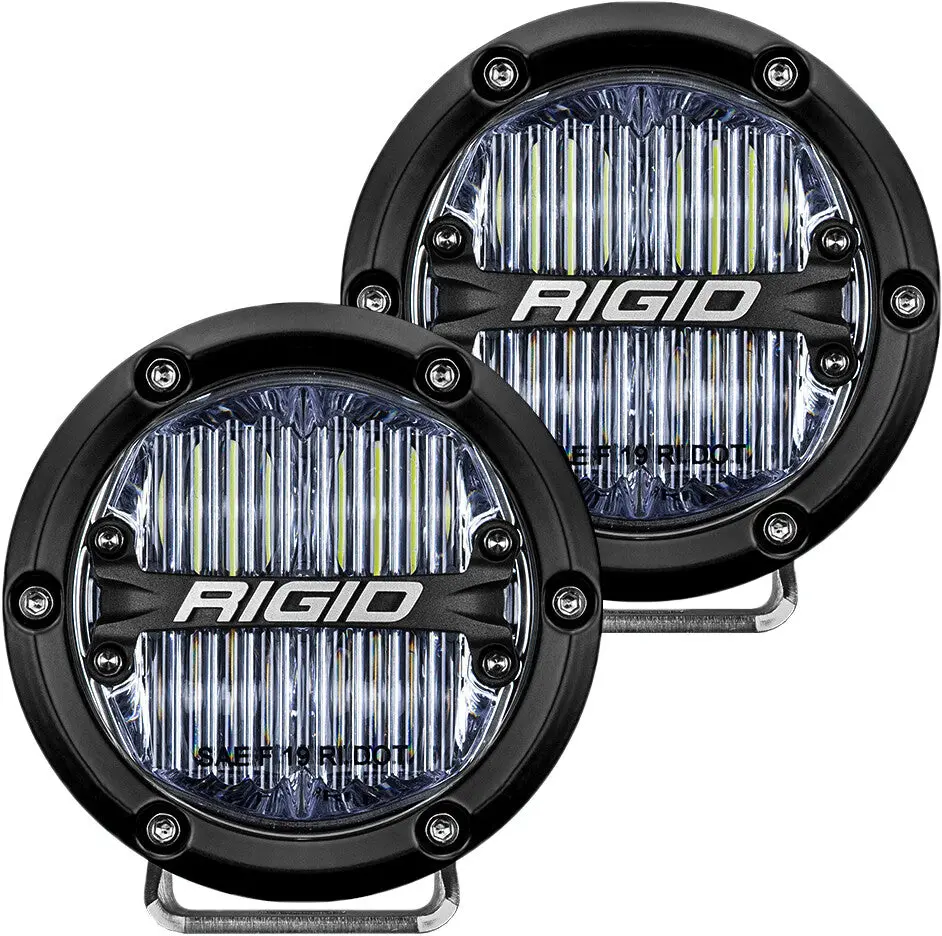 360 Series Fog Lights 1