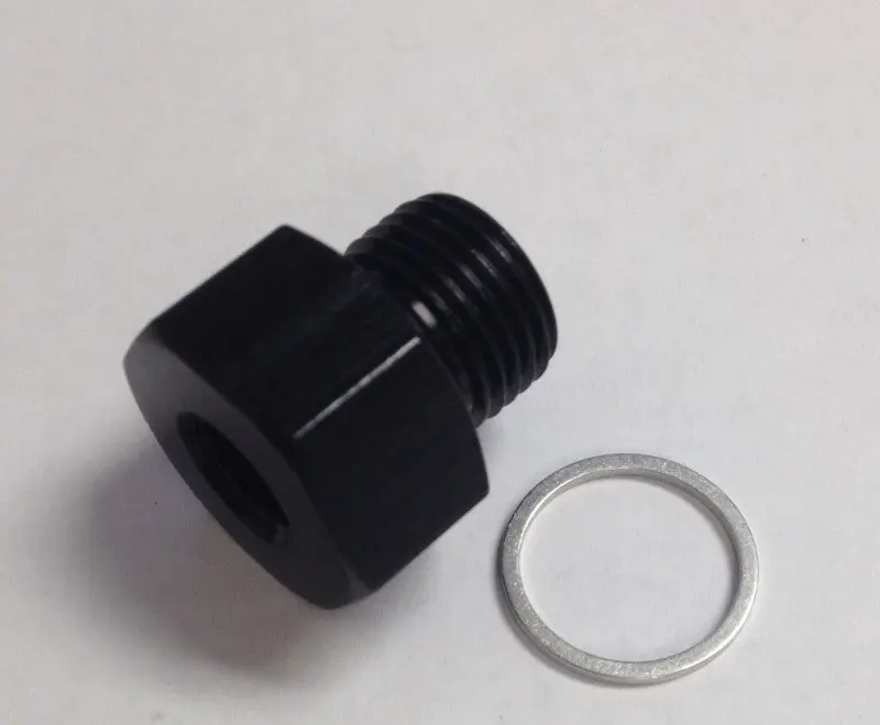 Fragola 1/8 Fpt X 12Mm X1.5 Ls Temp Probe Adapter 1